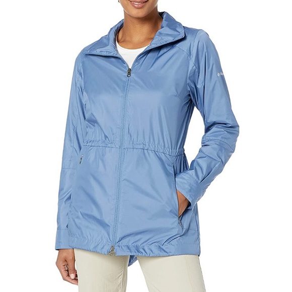 columbia spring jackets womens